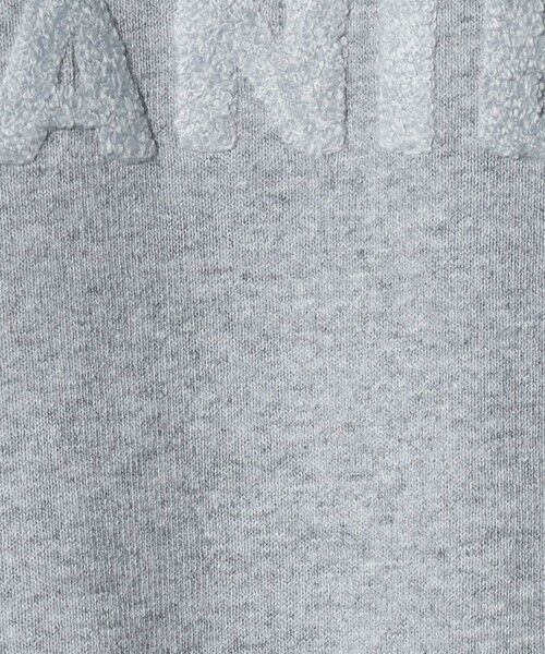 green label relaxing / グリーンレーベル リラクシング カットソー | 【別注】＜LOGAN knitting mills＞スウェットライク プルオーバー / キッズ  120cm-160cm | 詳細11