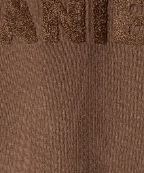 green label relaxing / グリーンレーベル リラクシング カットソー | 【別注】＜LOGAN knitting mills＞スウェットライク プルオーバー / キッズ  120cm-160cm | 詳細17