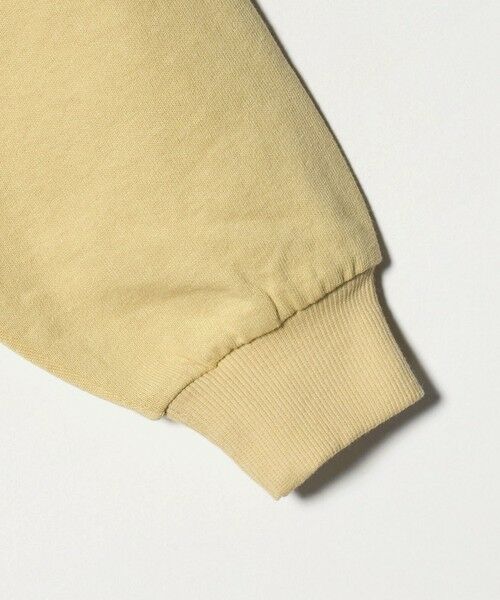 green label relaxing / グリーンレーベル リラクシング カットソー | 【別注】＜LOGAN knitting mills＞スウェットライク プルオーバー / キッズ  120cm-160cm | 詳細23