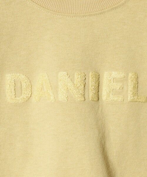 green label relaxing / グリーンレーベル リラクシング カットソー | 【別注】＜LOGAN knitting mills＞スウェットライク プルオーバー / キッズ  120cm-160cm | 詳細25