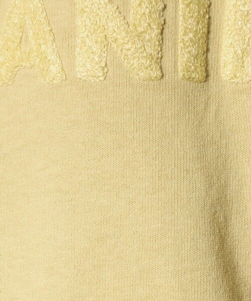 green label relaxing / グリーンレーベル リラクシング カットソー | 【別注】＜LOGAN knitting mills＞スウェットライク プルオーバー / キッズ  120cm-160cm | 詳細27