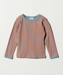 green label relaxing / グリーンレーベル リラクシング カットソー | 【別注】＜Robert P. Miller＞ロングスリーブ / キッズ  100cm-130cm