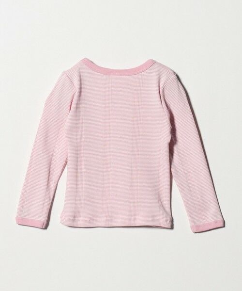 green label relaxing / グリーンレーベル リラクシング カットソー | 【別注】＜Robert P. Miller＞ロングスリーブ / キッズ  100cm-130cm | 詳細6