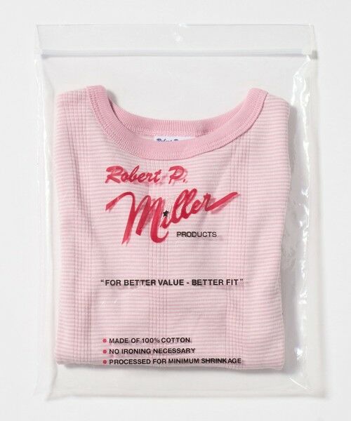 green label relaxing / グリーンレーベル リラクシング カットソー | 【別注】＜Robert P. Miller＞ロングスリーブ / キッズ  100cm-130cm | 詳細9