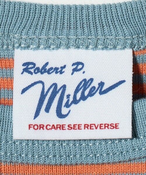 green label relaxing / グリーンレーベル リラクシング カットソー | 【別注】＜Robert P. Miller＞ロングスリーブ / キッズ  100cm-130cm | 詳細16