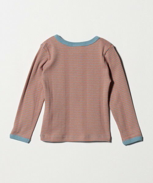 green label relaxing / グリーンレーベル リラクシング カットソー | 【別注】＜Robert P. Miller＞ロングスリーブ / キッズ  100cm-130cm | 詳細10