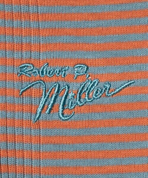 green label relaxing / グリーンレーベル リラクシング カットソー | 【別注】＜Robert P. Miller＞ロングスリーブ / キッズ  100cm-130cm | 詳細13