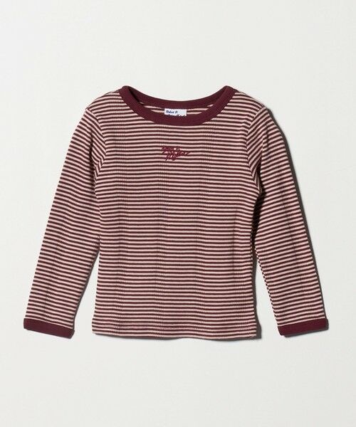 green label relaxing / グリーンレーベル リラクシング カットソー | 【別注】＜Robert P. Miller＞ロングスリーブ / キッズ  100cm-130cm | 詳細18