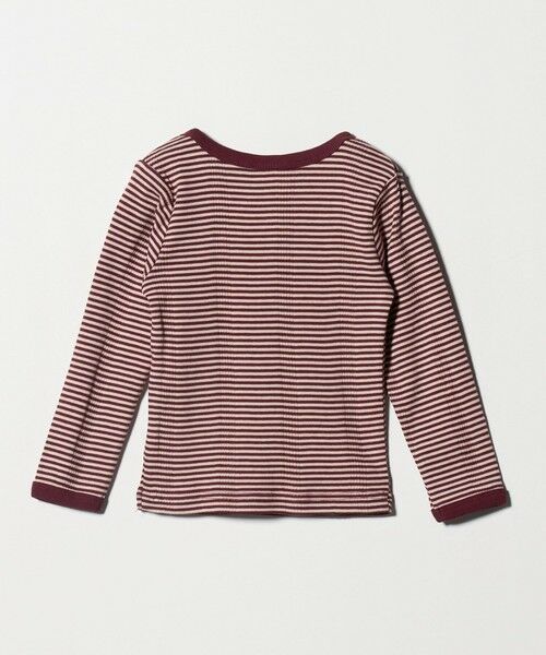 green label relaxing / グリーンレーベル リラクシング カットソー | 【別注】＜Robert P. Miller＞ロングスリーブ / キッズ  100cm-130cm | 詳細19