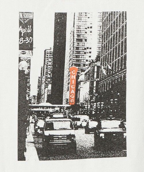 green label relaxing / グリーンレーベル リラクシング カットソー | ＜UNIVERSAL OVERALL＞フォトプリント プルオーバー / キッズ  100cm-130cm | 詳細9