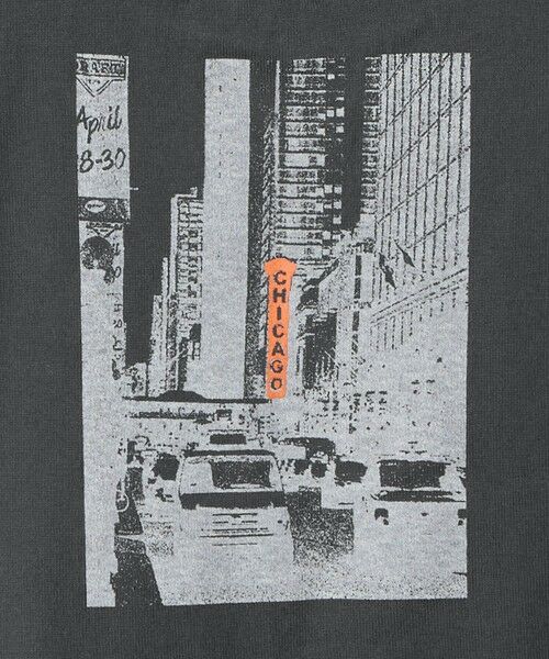 green label relaxing / グリーンレーベル リラクシング カットソー | ＜UNIVERSAL OVERALL＞フォトプリント プルオーバー / キッズ  100cm-130cm | 詳細14