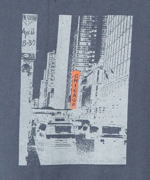 green label relaxing / グリーンレーベル リラクシング カットソー | ＜UNIVERSAL OVERALL＞フォトプリント プルオーバー / キッズ  100cm-130cm | 詳細21