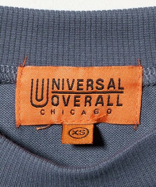 green label relaxing / グリーンレーベル リラクシング カットソー | ＜UNIVERSAL OVERALL＞フォトプリント プルオーバー / キッズ  100cm-130cm | 詳細23