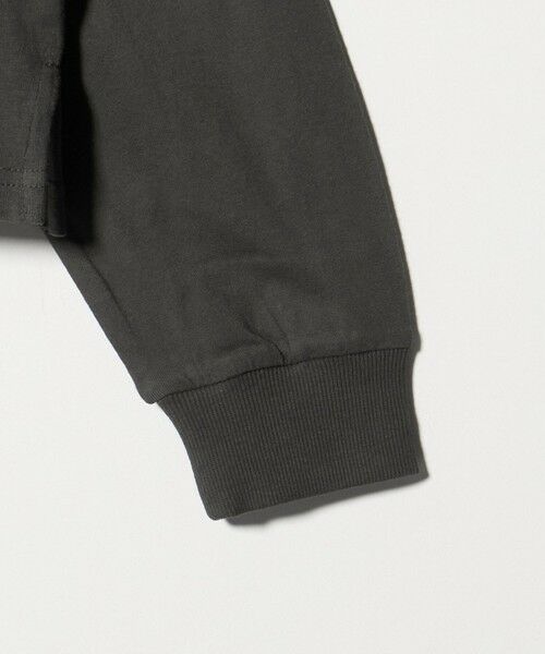 green label relaxing / グリーンレーベル リラクシング カットソー | ラガーシャツ（無地） / キッズ  120cm-160cm | 詳細10