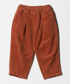 green label relaxing / グリーンレーベル リラクシング その他パンツ | コーデュロイ カーブパンツ / キッズ  100cm-160cm ストレッチ