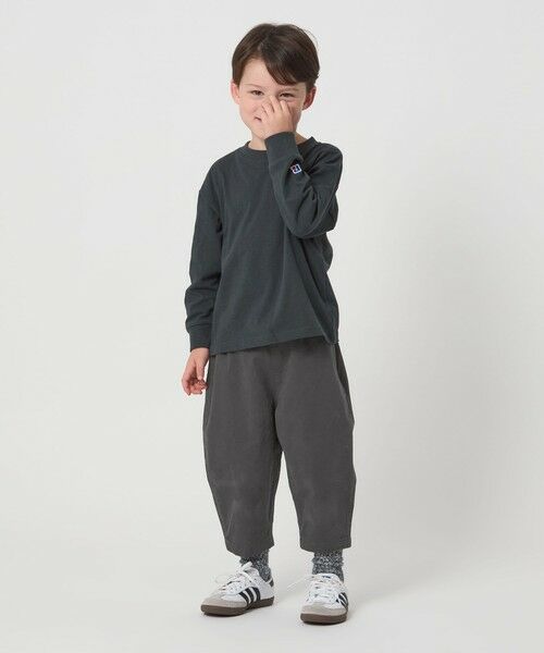 green label relaxing / グリーンレーベル リラクシング その他パンツ | 【別注】＜GRAMICCI＞バルーンパンツ 100cm-130cm | 詳細2