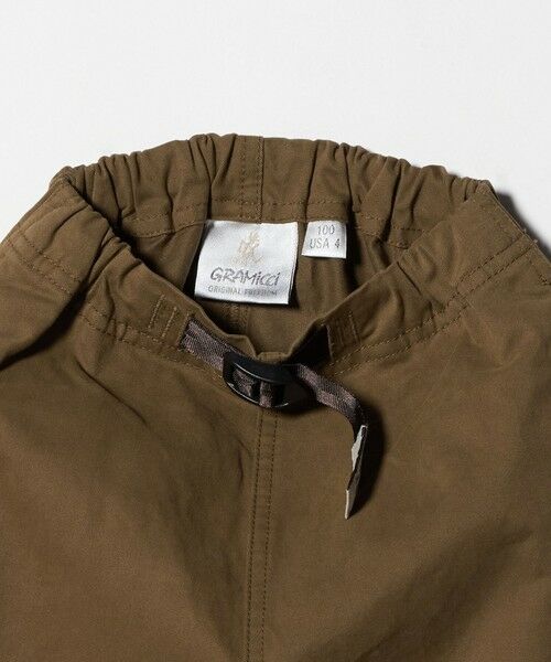 green label relaxing / グリーンレーベル リラクシング その他パンツ | 【別注】＜GRAMICCI＞バルーンパンツ 100cm-130cm | 詳細16