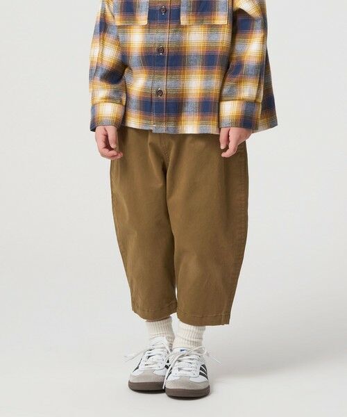 green label relaxing / グリーンレーベル リラクシング その他パンツ | 【別注】＜GRAMICCI＞バルーンパンツ 100cm-130cm | 詳細8