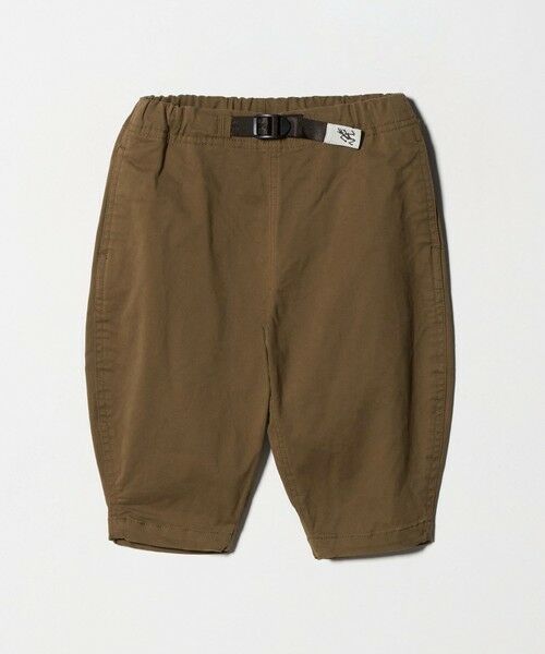 green label relaxing/グリーンレーベル リラクシング 【別注】<GRAMICCI>バルーンパンツ 100cm-130cm MD. BROWN 120cm green label relaxing/グリーンレーベル リラクシング 【別注】<GRAMICCI>バルーンパンツ 100cm-130cm MD. BROWN 120cm