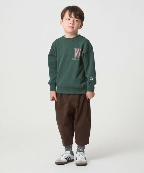 green label relaxing / グリーンレーベル リラクシング その他パンツ | 【別注】＜GRAMICCI＞バルーンパンツ 100cm-130cm | 詳細23