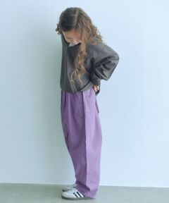 green label relaxing / グリーンレーベル リラクシング その他パンツ | チノ イージーパンツ / キッズ  120cm-160cm