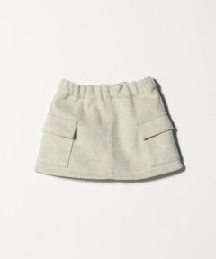 green label relaxing / グリーンレーベル リラクシング ミニ・ひざ丈スカート | カーゴ スカート / キッズ  100cm-160cm