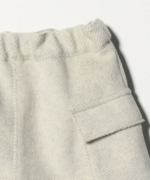 green label relaxing / グリーンレーベル リラクシング ミニ・ひざ丈スカート | カーゴ スカート / キッズ 100cm-160cm | 詳細3