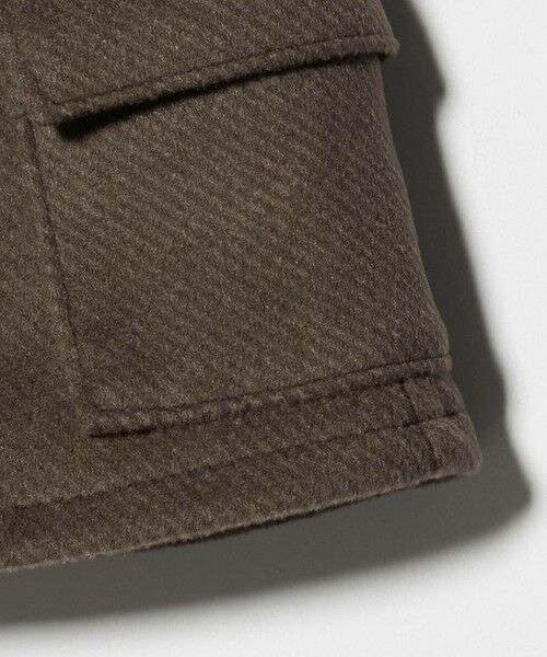 green label relaxing / グリーンレーベル リラクシング ミニ・ひざ丈スカート | カーゴ スカート / キッズ 100cm-160cm | 詳細16