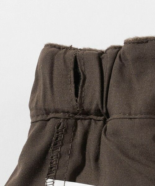 green label relaxing / グリーンレーベル リラクシング ミニ・ひざ丈スカート | カーゴ スカート / キッズ 100cm-160cm | 詳細18