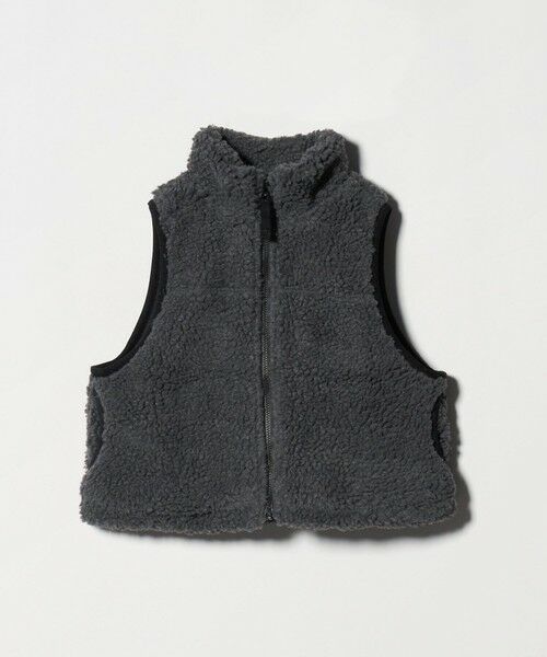 green label relaxing / グリーンレーベル リラクシング ベスト | 【スタメンシリーズ】ボアベスト / キッズ 100cm-160cm | 詳細13