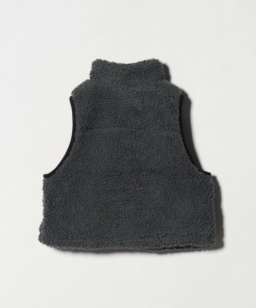 green label relaxing / グリーンレーベル リラクシング ベスト | 【スタメンシリーズ】ボアベスト / キッズ 100cm-160cm | 詳細14