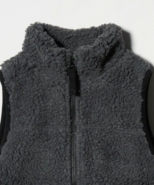 green label relaxing / グリーンレーベル リラクシング ベスト | 【スタメンシリーズ】ボアベスト / キッズ 100cm-160cm | 詳細15