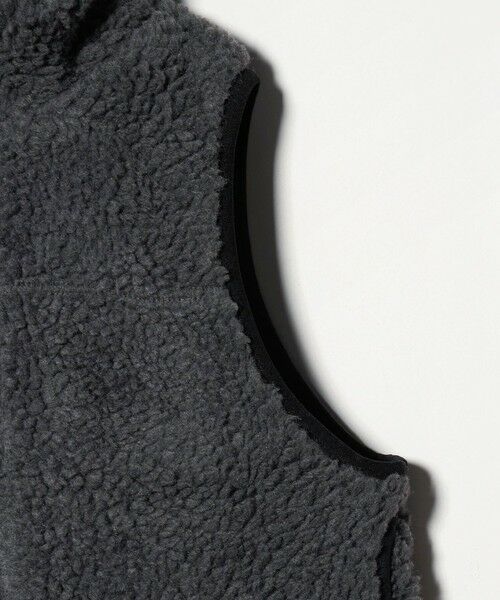 green label relaxing / グリーンレーベル リラクシング ベスト | 【スタメンシリーズ】ボアベスト / キッズ 100cm-160cm | 詳細16