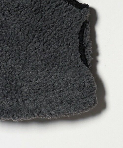 green label relaxing / グリーンレーベル リラクシング ベスト | 【スタメンシリーズ】ボアベスト / キッズ 100cm-160cm | 詳細17