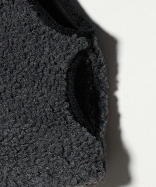 green label relaxing / グリーンレーベル リラクシング ベスト | 【スタメンシリーズ】ボアベスト / キッズ 100cm-160cm | 詳細18