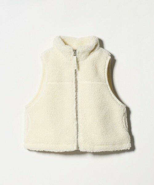 green label relaxing / グリーンレーベル リラクシング ベスト | 【スタメンシリーズ】ボアベスト / キッズ 100cm-160cm | 詳細29