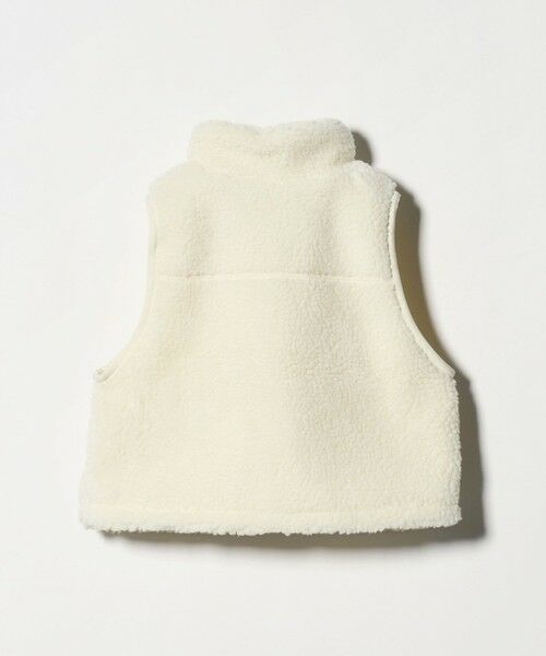 green label relaxing / グリーンレーベル リラクシング ベスト | 【スタメンシリーズ】ボアベスト / キッズ 100cm-160cm | 詳細30