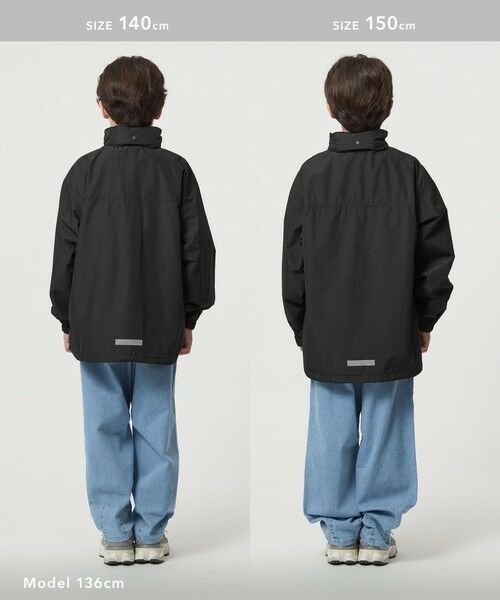 green label relaxing / グリーンレーベル リラクシング その他アウター | ジップ ブルゾン / キッズ  100cm-160cm | 詳細6