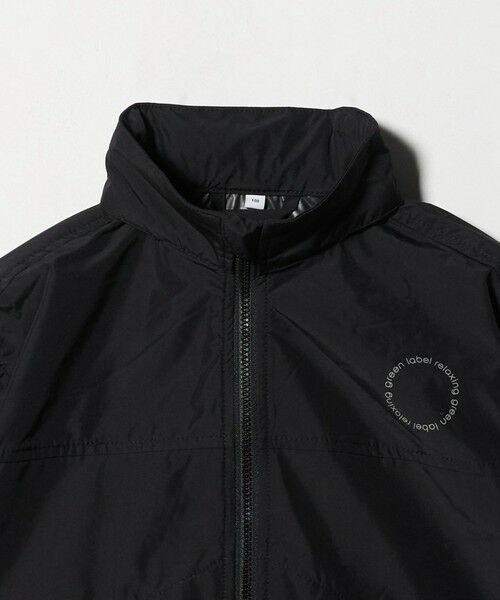 green label relaxing / グリーンレーベル リラクシング その他アウター | ジップ ブルゾン / キッズ  100cm-160cm | 詳細9