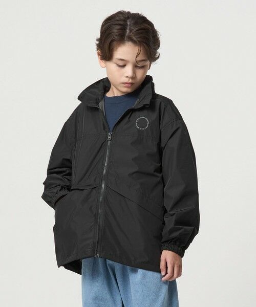 green label relaxing / グリーンレーベル リラクシング その他アウター | ジップ ブルゾン / キッズ  100cm-160cm | 詳細2