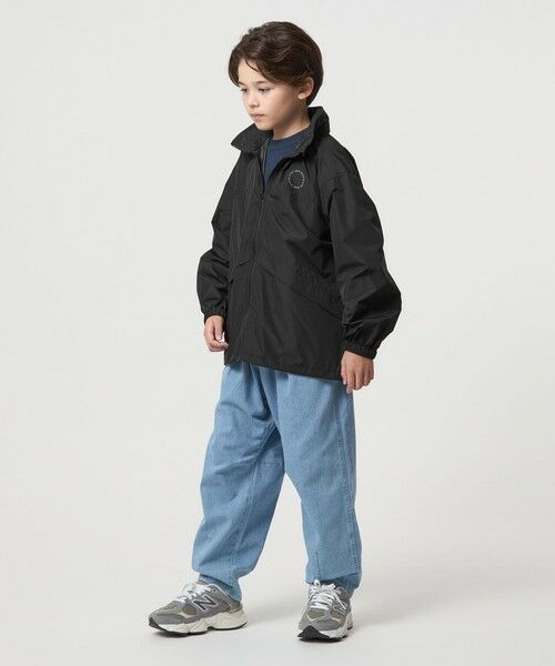 green label relaxing / グリーンレーベル リラクシング その他アウター | ジップ ブルゾン / キッズ  100cm-160cm | 詳細3