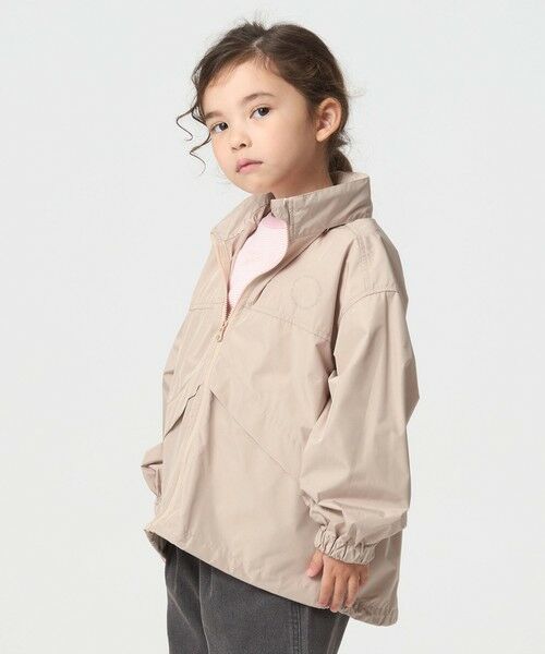 green label relaxing / グリーンレーベル リラクシング その他アウター | ジップ ブルゾン / キッズ  100cm-160cm | 詳細12