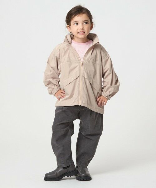 green label relaxing / グリーンレーベル リラクシング その他アウター | ジップ ブルゾン / キッズ  100cm-160cm | 詳細13