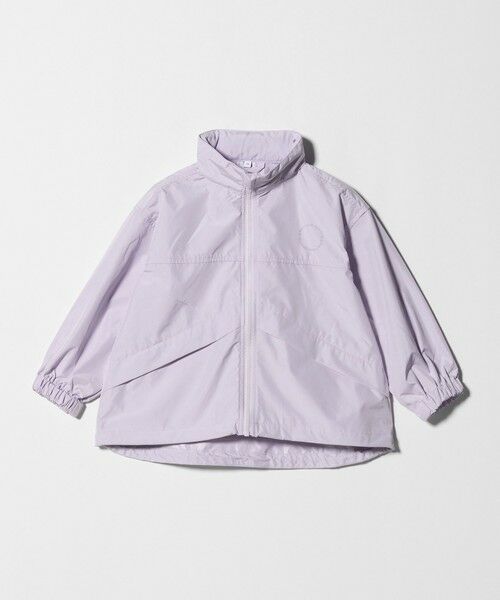 green label relaxing/グリーンレーベル リラクシング ジップ ブルゾン / キッズ 100cm-160cm LILAC 120cm green label relaxing/グリーンレーベル リラクシング ジップ ブルゾン / キッズ 100cm-160cm LILAC 120cm