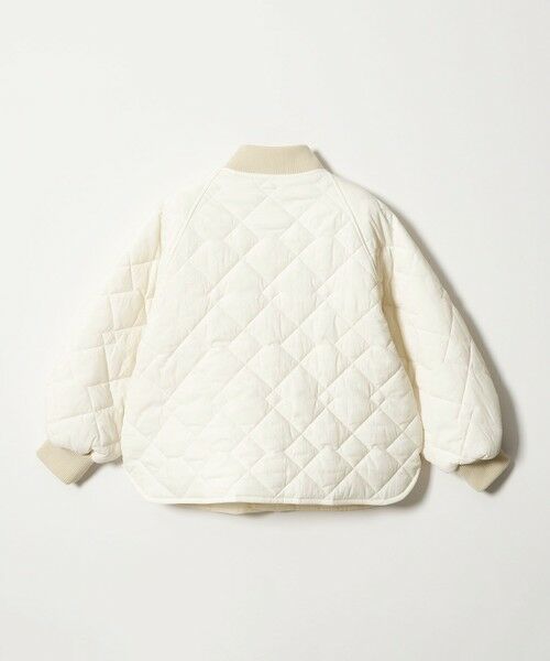 green label relaxing / グリーンレーベル リラクシング その他アウター | 【スタメンシリーズ】ダイヤキルト ブルゾン/ キッズ 100cm-160cm | 詳細7