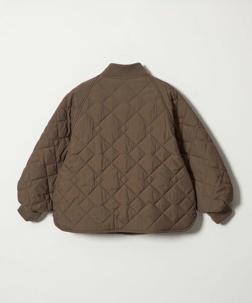 green label relaxing / グリーンレーベル リラクシング その他アウター | 【スタメンシリーズ】ダイヤキルト ブルゾン/ キッズ 100cm-160cm | 詳細23