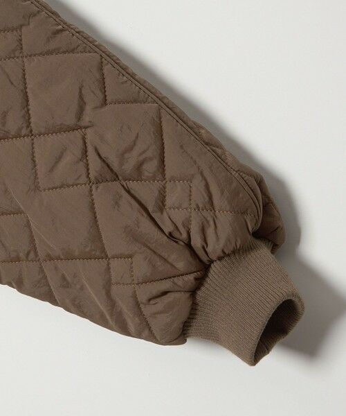 green label relaxing / グリーンレーベル リラクシング その他アウター | 【スタメンシリーズ】ダイヤキルト ブルゾン/ キッズ 100cm-160cm | 詳細25