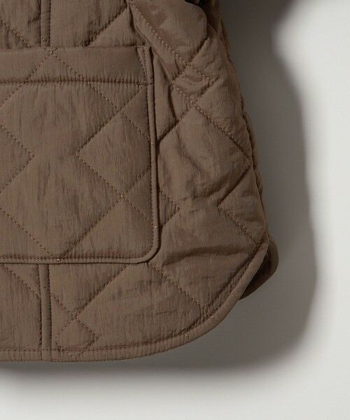 green label relaxing / グリーンレーベル リラクシング その他アウター | 【スタメンシリーズ】ダイヤキルト ブルゾン/ キッズ 100cm-160cm | 詳細26