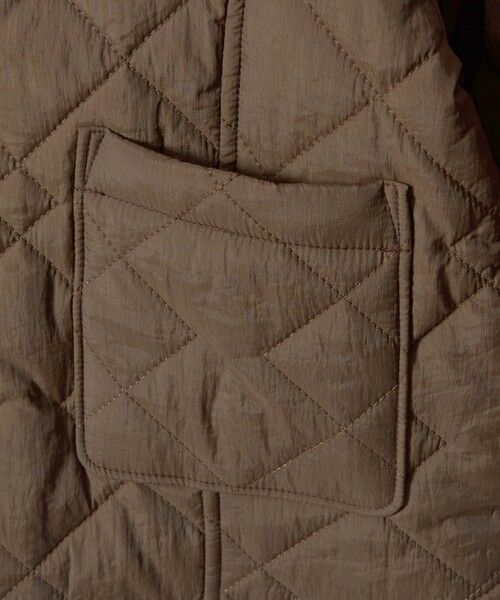 green label relaxing / グリーンレーベル リラクシング その他アウター | 【スタメンシリーズ】ダイヤキルト ブルゾン/ キッズ 100cm-160cm | 詳細27