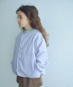 green label relaxing / グリーンレーベル リラクシング その他アウター | 【スタメンシリーズ】フリースリバー ブルゾン  / キッズ  撥水 100cm-160cm